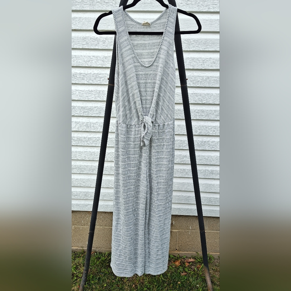 Lounge wear romper